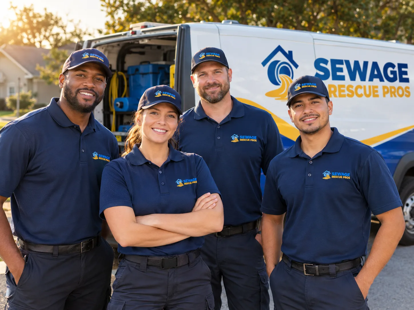 Sewage Backup Cleanup company in Solomons, MD